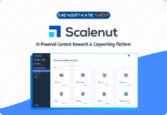 Save up to 95% Off on Scalenut Lifetime Deal – AI-Powered Content Research & Copywriting Platform
