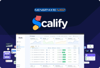 Up to 95% Off on Scalify (Lifetime Access) – Ads Launcher, Analyzer, Optimizer, and Scaling Tool.