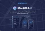 $0.89 Only  – Scannero: 1 Day Trial to Locate Any Telephone | Phone Number Tracker