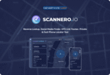 $0.89 Only  – Scannero: 1 Day Trial to Locate Any Telephone | Phone Number Tracker