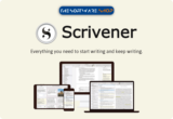 50% Off on Scrivener 3: Lifetime License | An Award-Winning Writing Tool – for Windows / Mac OS X