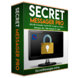 100% Software Giveaway on Secret Messager Pro 2 (PC & Portable) – Free Registration Code – Message Encryption Tool – for Windows