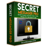 100% Software Giveaway on Secret Messager Pro 2 (PC & Portable) – Free Registration Code – Message Encryption Tool – for Windows