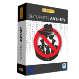 Software Giveaway – SecuPerts Anti-Spy for Windows 10: Lifetime License | A Data Privacy Protection from Being Collected – for Windows