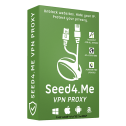 78% Off – Seed4.Me VPN: Lifetime Access | High-quality VPN – For Windows, Mac, iOS, & Android