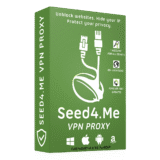 78% Off – Seed4.Me VPN: Lifetime Access | High-quality VPN – For Windows, Mac, iOS, & Android