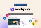 20% Off on Sendspark Pro (Yearly Subscription) – Best Personalized Video Emails Maker