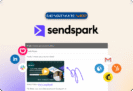 20% Off on Sendspark Pro (Yearly Subscription) – Best Personalized Video Emails Maker