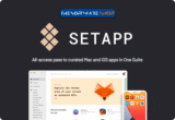 37% Off – Setapp: Yearly Subscription | Top Mac App in One Suite – for macOS