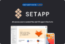 37% Off – Setapp: Yearly Subscription | Top Mac App in One Suite – for macOS