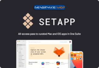 37% Off – Setapp: Yearly Subscription | Top Mac App in One Suite – for macOS