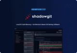 50% Off – ShadowGit: Lifetime License | Local AI Code Memory + Architecture-Aware Git Backup Software – for Windows, Mac, Linux