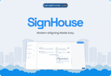90% Off – SignHouse: Lifetime Access | A Simple and Efficient eSignature Software