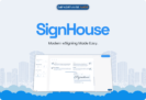 90% Off – SignHouse: Lifetime Access | A Simple and Efficient eSignature Software