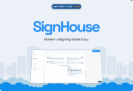 90% Off – SignHouse: Lifetime Access | A Simple and Efficient eSignature Software