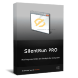 50% Off – SilentRun PRO: Lifetime License | A Background Program Running Tool – for WIndows