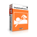 100% Software Giveaway on Simply Good Pictures 5 Full Version – Free Serial Number – Automatic Photo Optimization Tool – for Windows