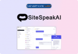10% Off – SiteSpeakAI: Startup, Pro, Or Business Plan | ChatGPT for Website, API and Database