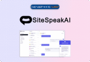 10% Off – SiteSpeakAI: Startup, Pro, Or Business Plan | ChatGPT for Website, API and Database