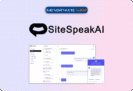 10% Off – SiteSpeakAI: Startup, Pro, Or Business Plan | ChatGPT for Website, API and Database