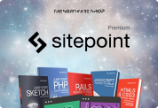50% Off Coupon on Sitepoint Premium – 12-Month Unlimited Access to Over $5,000+ RRP worth of Books and Courses