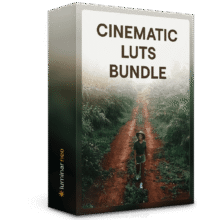 80% Off – Cinematic LUTs Bundle: 300 LUTs for Luminar, After Effects, Photoshop, Premiere Pro, Final Cut Pro, DaVinci Resolve, Vegas Pro, Etc.