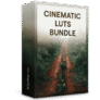 80% Off – Cinematic LUTs Bundle: 300 LUTs for Luminar, After Effects, Photoshop, Premiere Pro, Final Cut Pro, DaVinci Resolve, Vegas Pro, Etc.