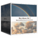 90% Off – Skylum Sky Library Vol. 1: 516 High‑Resolution JPEG Skies for Sky Replacement | Luminar Neo/AI, Photoshop, ON1 Photo RAW