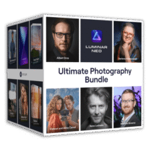 85% Off on Skylum Ultimate Photography Bundle: $1000+ worth of Software and Materials