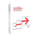 Software Giveaway – Soda PDF Desktop 14:  Free 1-Year License – Full Version for Windows