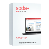 Software Giveaway – Soda PDF Desktop 14 – Free 1-Year License | Standard Version for Windows