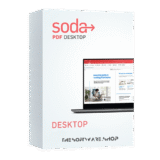 Software Giveaway – Soda PDF  14 Desktop: Free 1-year License – Full Version for Windows