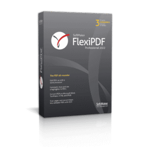Giveaway #3 – FlexiPDF 2022: Free Product Key | The GDPR-compliant PDF Editing and Creation Software – for Windows