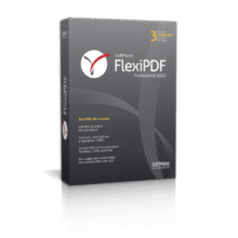 Giveaway #2 – FlexiPDF 2022: Free Product Key | The GDPR-compliant PDF Editing and Creation Software – for Windows
