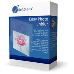 100% Giveaway on SoftOrbits Easy Photo Unblur 4 – Free License Key – Fix Blurred Photos in Just a Click for Windows