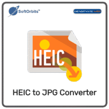 Giveaway – SoftOrbits HEIC to JPG Converter: Free License Key | An Easy-to-use HEIC/HEIF Photo Converter – for Windows