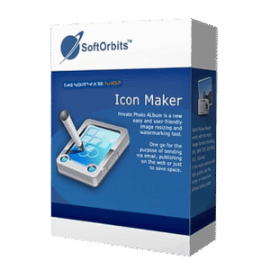 [KEY #14] Giveaway – SoftOrbits Icon Maker 1.9: Free License Key | Full Version for Windows
