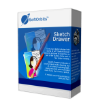 75% Off – SoftOrbits Sketch Drawer PRO: Lifetime License  | An Easy-to-use Photo to Sketch Converter – for Windows