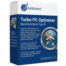 Giveaway – Turbo PC Optimizer: Free License Key | PC Booster Application – for Windows