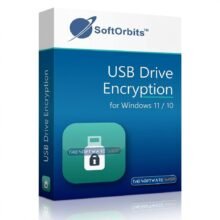 Giveaway – SoftOrbits USB Drive Encryption: Free License Key | Flash Drive Encryption, Password Protect USB Stick – for Windows