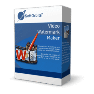 Giveaway – SoftOrbits Video Watermark Maker: Free License | Easy-t0-Use Video Watermarking Software – for Windows