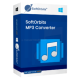 Giveaway – SoftOrbits MP3 Converter: Free License Key | Easy-to-use Music Converter, Downloader, Editor – for Windows