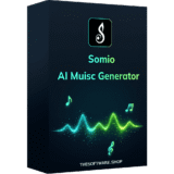 Giveaway – Somio AI Music Generator: Free License | Text to Music & Lyrics to Song Creator – for Windows