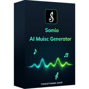 Giveaway – Somio AI Music Generator: Free License | Text to Music & Lyrics to Song Creator – for Windows
