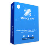 Software Giveaway – Sonics VPN: Free Premium Subscription | Fast and Secure VPN Service – for Windows, iOS, Android