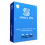 Software Giveaway – Sonics VPN: Free Premium Subscription | Fast and Secure VPN Service – for Windows, iOS, Android