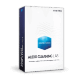 60% Off – SOUND FORGE Audio Cleaning Lab 4: Perpetual License | The Professional Solution for Cleaning and Restoration – for Windows