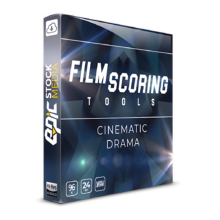 Giveaway – Film Scoring Tools: Cinematic Drama | 107 Introspective Pad Loops, Pulsing Synths, Emotional Keys, Hybrid Scoring Sound Effects