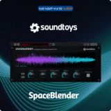 Giveaway – SpaceBlender: Free Activation Code | Experimental Reverb Plugin – VST/AU Plug-In for Sound Design