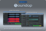 54% Discount on Soundop – Intuitive and Professional Audio Workstation – for Windows